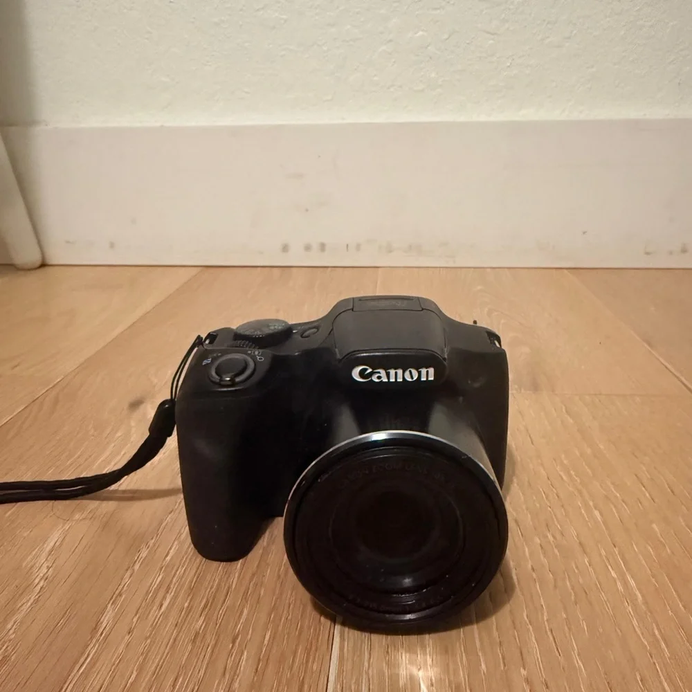 Canon high performance